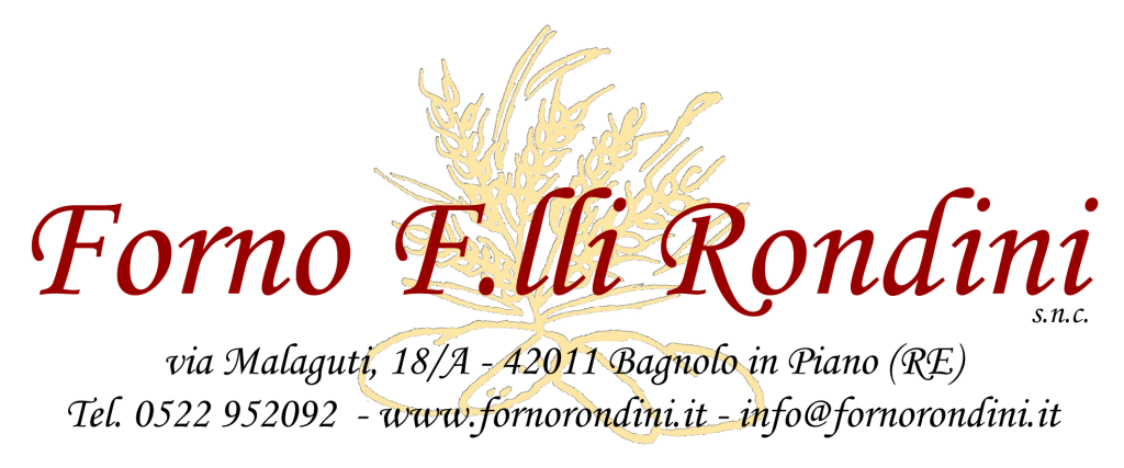 Forno fratelli Rondini